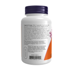 Now Foods MSM Methylsulfonylmethane 1000 mg 120 Veg Capsules - Image 3
