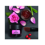 The Body Shop British Rose Fresh Plumping Mask 75 ml - Image 3