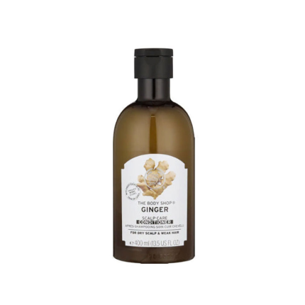 The Body Shop Ginger Scalp Care Conditioner 400 ml