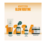 The Body Shop Vitamin C Glow Cleansing Polish 100 ml - Image 2