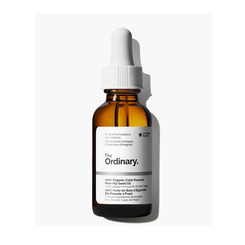 The Ordinary 100% Organic Cold-Pressed Rose Hip Seed Oil 30 ml The Ordinary 100% Organic Cold Pressed Rose Hip Seed Oil 30 ml - Image 1