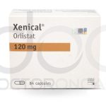 Xenical 120mg 84 Capsules in Bangladesh