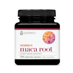Youtheory Women's Maca Root 1,000 mg 120 Vegetarian Capsules