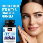 Force Factor Complete Eye Health Advanced Vitamin & Mineral Formula 60 Vegetable Capsules - Image 3