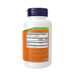 Now Foods Slippery Elm 400 mg 100 Veg Capsules - Image 2