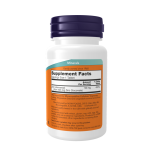 Now Foods Zinc 50 mg 100 Tablets - Image 2