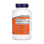 Now Foods L-Carnitine 500 mg 180 Veg Capsules - Image 2