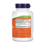 Now Foods Double Strength Ginkgo Biloba 120 mg 200 Veg Capsules - Image 2