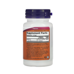 Now Foods High Potency Vitamin D-3 5,000 IU 120 Softgels - Image 2