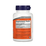 Now Foods Acetyl L-Carnitine 500 mg 100 Veg Capsules - Image 2