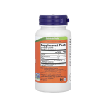 Now Foods Certified Organic Spirulina 500 mg 100 Tablets - Image 2
