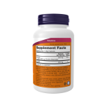 Now Foods Choline & Inositol 100 Veg Capsules - Image 2