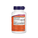Now Foods D-Mannose 500 mg 120 Veg Capsules - Image 3