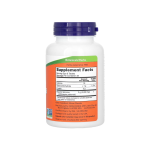 Now Foods Certified Organic Spirulina 500 mg 200 Tablets - Image 2