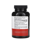 Force Factor Biotin 10,000 mcg 100 Vegetable Capsules - Image 2