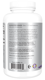 Now Foods Sports D-Ribose Powder 227g - Image 3