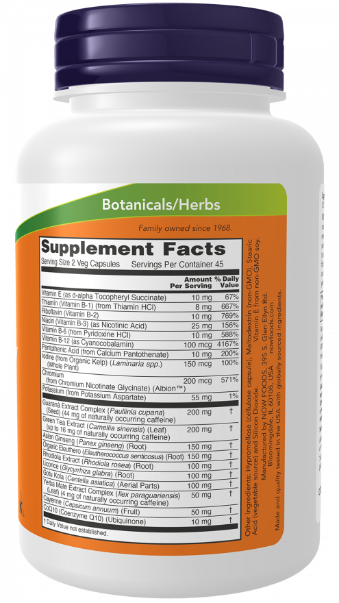 3326_v10_Right Now Foods Energy 90 Veg Capsules - Image 2