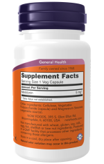 Now Foods Melatonin 5 mg 180 Veg Capsules - Image 2