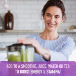 Garden Of Life Organics Fair Trade Organic Maca Root Energy Boost† 225g Powder - Image 5