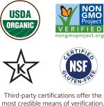 Garden Of Life Organics Fair Trade Organic Maca Root Energy Boost† 225g Powder - Image 3