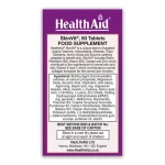HealthAid SkinVit Skin Health & Well-Being 60 Tablets - Image 3