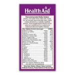 HealthAid SkinVit Skin Health & Well-Being 60 Tablets - Image 2