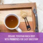 Garden Of Life Organics Fair Trade Organic Maca Root Energy Boost† 225g Powder - Image 4