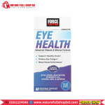 Force Factor Complete Eye Health Advanced Vitamin & Mineral Formula 60 Vegetable Capsules
