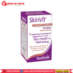 HealthAid SkinVit Skin Health & Well-Being 60 Tablets