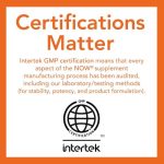 Now Foods Betaine HCl 648 mg 120 Veg Capsules - Image 4