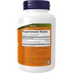 Now Foods Betaine HCl 648 mg 120 Veg Capsules - Image 2