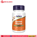Now Foods Gluten Digest 60 Veg Capsules