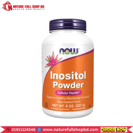Now Foods Inositol Powder 227g