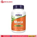 Now Foods Maca 500 mg 250 Veg Capsules