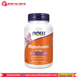 Now Foods Melatonin 3 mg 180 Veg Capsules