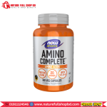 Now Foods Sports Amino Complete Amino Acids 120 Veg Capsules