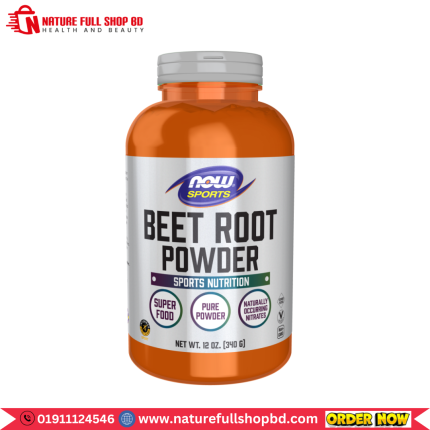 Now Foods Sports Beet Root Powder 340g