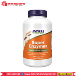 Now Foods Super Enzymes 180 Capsules