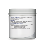 VitaHealth Omega 3,6,9 1000mg flaxseed oil 150 Veg Softgels - Image 3