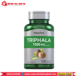 Piping Rock Triphala 1500 mg 120 Capsules