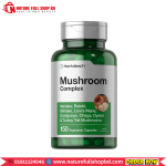 Horbäach Mushroom Complex 150 Capsule