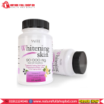 Vaite Whitening Skin 90000mg Blend With Glutathione 120 Capsules