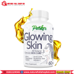 Parker Naturals Glowing Skin All Natural Skin Care 60 Capsules