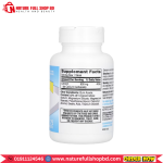 21st Century Calcium Supplement 600 mg 75 Tablets - Image 2