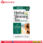21st Century Herbal Slimming Tea Green Tea 24 Tea Bags