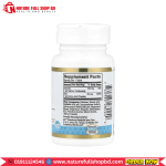 21st Century Chelated Zinc 50 mg 60 Tablets - Image 2