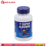 Nu Health Super Albumin 100 Tablets