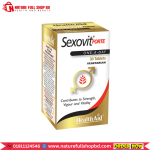 Health Aid Sexovit Forte 30 Tablets