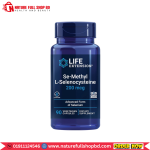Life Extension Se-Methyl L- Selenocysteine 200 mcg 90 Vegetarian Capsules