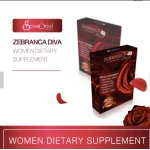 Zebranca Diva Women Health and Beauty Supplement 30 Capsules - Image 3